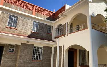 5 Bed Townhouse with En Suite at Usiu Road
