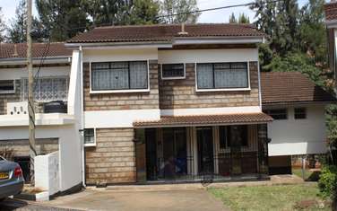 5 Bed Townhouse with En Suite at Galana Road
