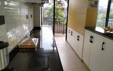 2 Bed Apartment with En Suite in Kilimani
