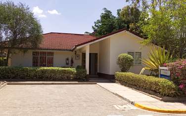 3 Bed Townhouse with Gym in Athi River