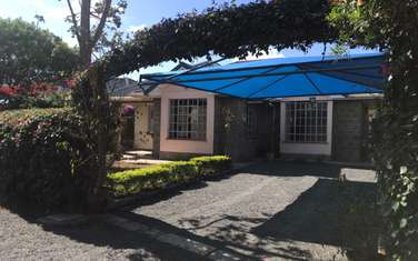 3 Bed House with En Suite at Namanga Road