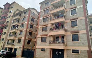 Serviced 2 Bed Apartment with Balcony in Kasarani