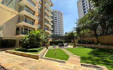 Serviced 2 Bed Apartment with Swimming Pool at Kileleshwa