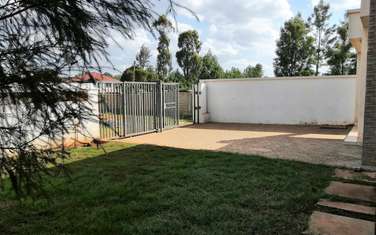 4 Bed Townhouse with En Suite in Ngong