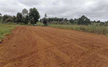 506 m² Commercial Land at Ndeiya