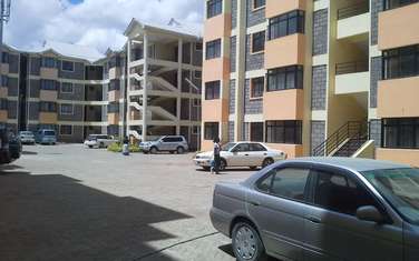 3 bedroom apartment for rent in Syokimau