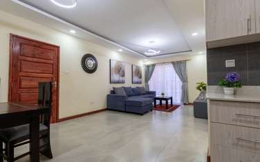 2 Bed Apartment with En Suite in Riruta