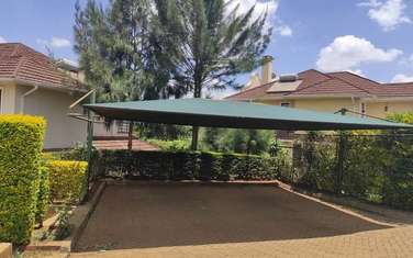4 Bed Villa with Swimming Pool in Kiambu Road