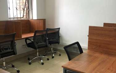 Furnished 500 m² Commercial Property with Backup Generator at Murang'A Road