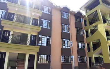 2 Bed Apartment with En Suite in Kikuyu Town