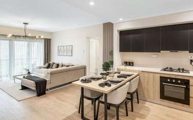 3 Bed Apartment with En Suite in South C