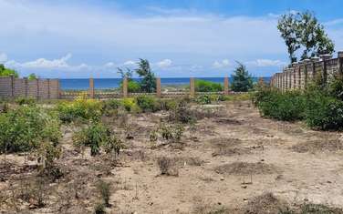13.000 m² Residential Land in Diani
