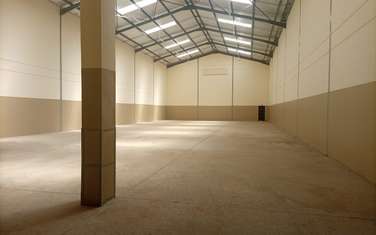 8,500 ft² Warehouse with Fibre Internet at Athi River
