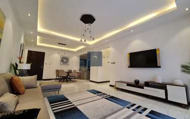 2 Bed Apartment with En Suite in Brookside