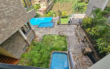 Furnished 2 Bed Apartment with En Suite in Spring Valley
