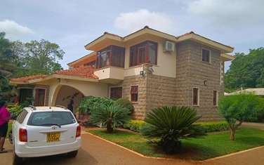 5 Bed House with En Suite at Kitisuru Estate