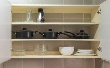 Serviced 1 Bed Apartment with En Suite at Westlands