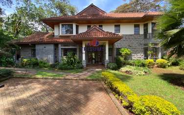 5 bedroom house for rent in Rosslyn