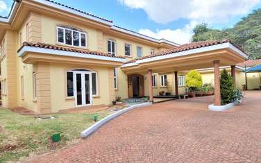 4 Bed Villa with En Suite in Karen Hardy