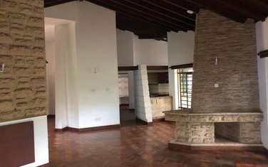 4 Bed Villa with En Suite in Kitisuru