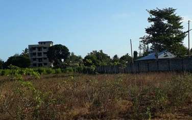 32,376 m² Residential Land in Mtwapa