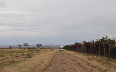 0.125 ac Land at Next To Olpejeta Conservancy Gate B