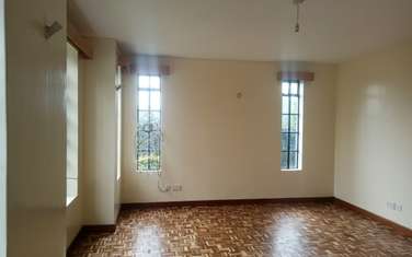 4 Bed Townhouse with En Suite at Kitisuru Estate Near Isk