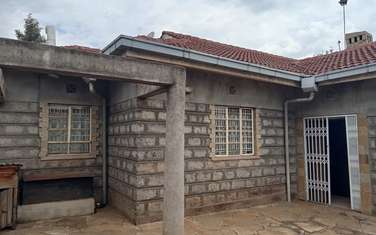 4 Bed House with En Suite at Kiserian -Ngong Road