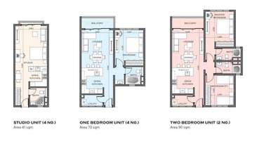 2 Bed Apartment with En Suite in Westlands Area