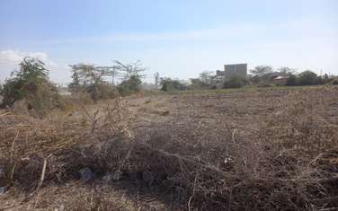 6 ac Commercial Land at Kinanie