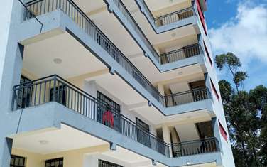 2 Bed Apartment with Parking at Kihunguro-Kikuyu Road