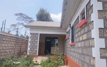 4 Bed House with Garden at Ngong - Kiserian Road