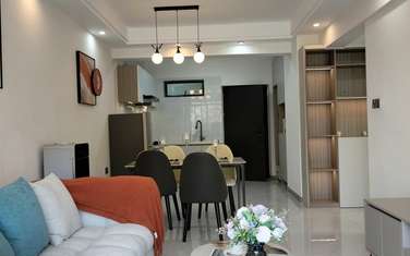 1 Bed Apartment with En Suite at Nyeri Road