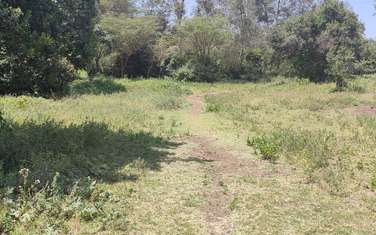 1 ac Land at Ndovu Road