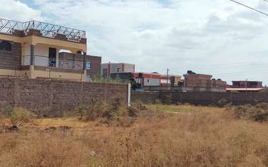 4,000 ft² Residential Land at Green Valley