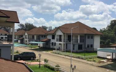 4 Bed Villa with En Suite in Kiambu Road
