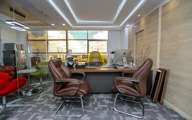 Office with Backup Generator in Westlands Area