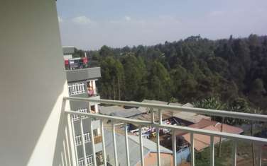 1 Bed Apartment with Garden in Ruaka