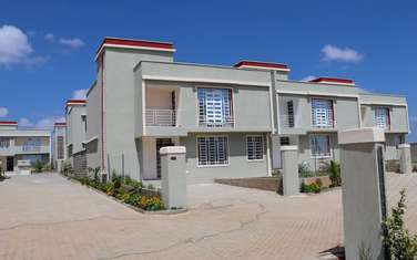 3 Bed House with En Suite at Muigai