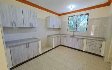 3 Bed Villa with En Suite at Mtwapa Kilifi