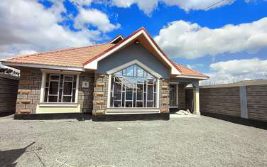 3 Bed House with En Suite at Ruiru Matangi