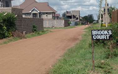 Residential Land at Karuguru