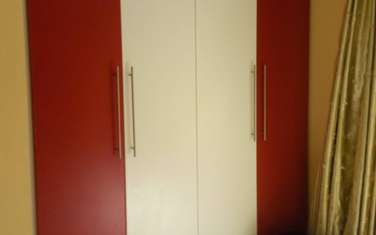 Serviced 2 Bed Apartment with En Suite at Pan African Insurance Avenue