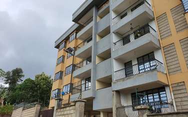 3 Bed Apartment with Backup Generator in Lower Kabete