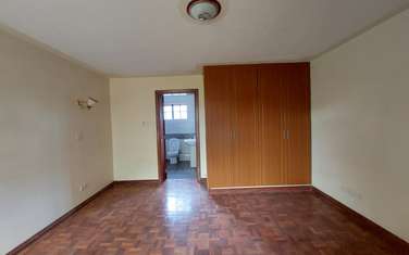 4 Bed Townhouse with En Suite at Karen
