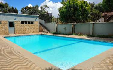 5 Bed Townhouse with En Suite at Off Peponi Road