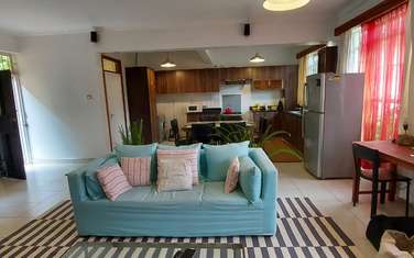 Furnished studio apartment for rent in Kitisuru