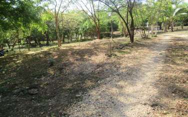 1 ac Commercial Land at Diani