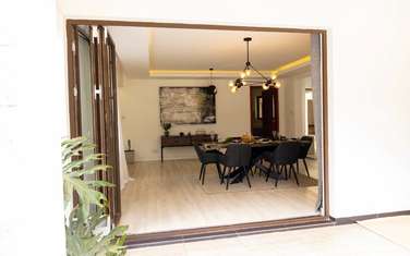 5 Bed House with En Suite in Karen