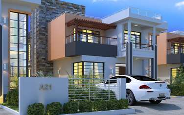 4 Bed House with En Suite at Githuguri Road